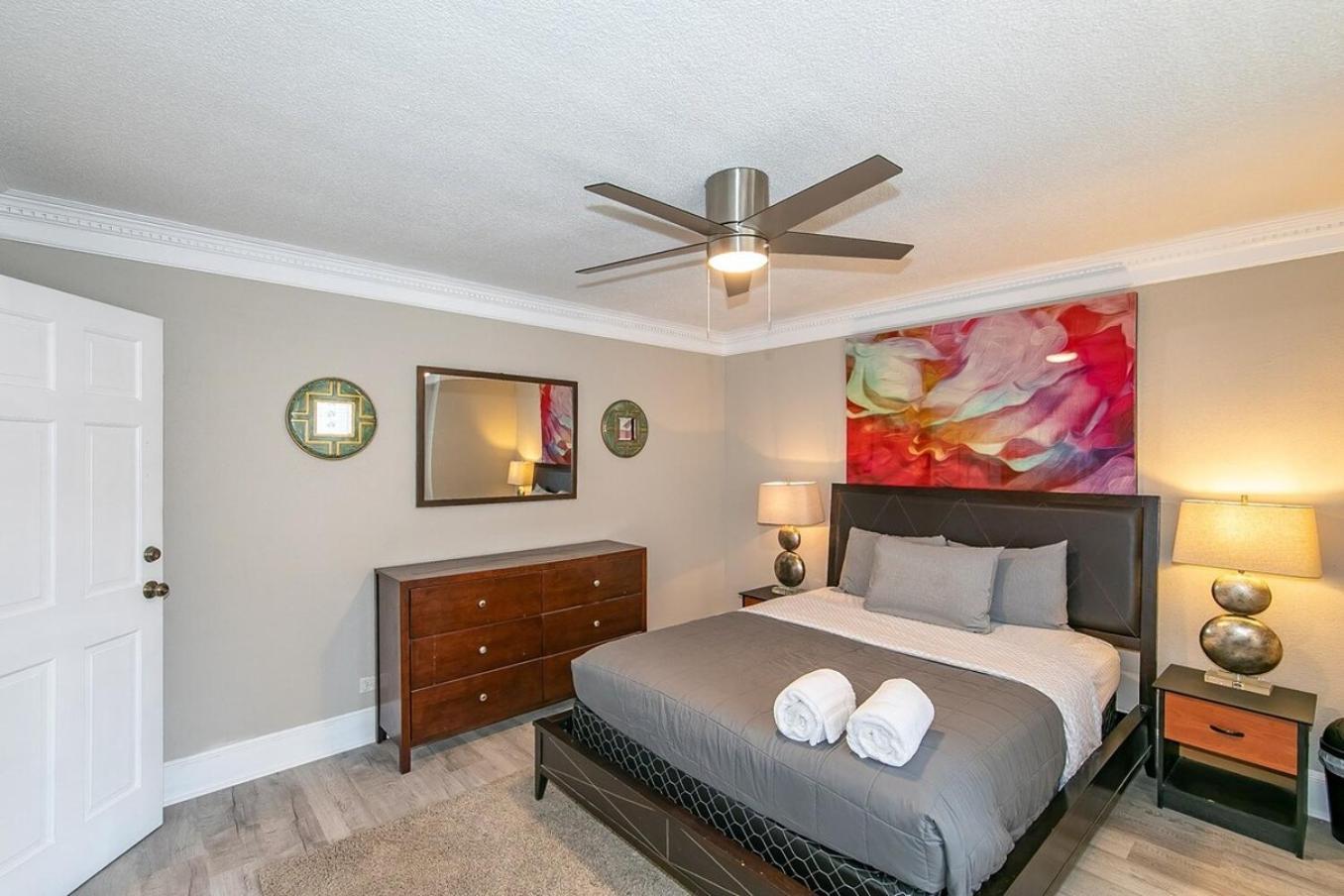 High Rise Downtown Condo With Skyline View Atlanta Ngoại thất bức ảnh